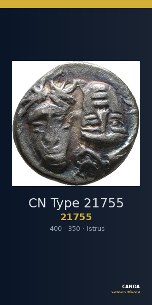 CN Type 21755 — CANOA