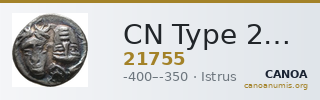 CN Type 21755 — CANOA