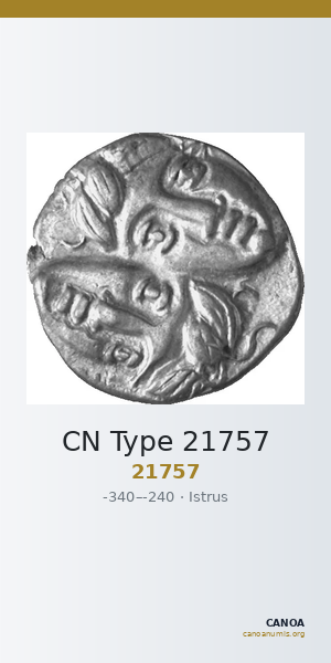 CN Type 21757 — CANOA