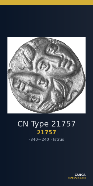 CN Type 21757 — CANOA
