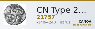 CN Type 21757 — CANOA