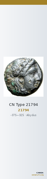 CN Type 21794 — CANOA