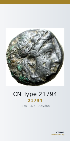 CN Type 21794 — CANOA