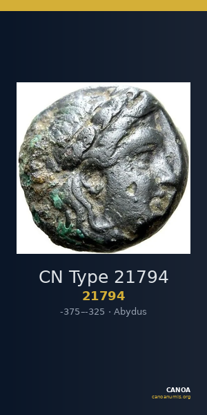 CN Type 21794 — CANOA