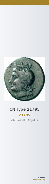 CN Type 21795 — CANOA