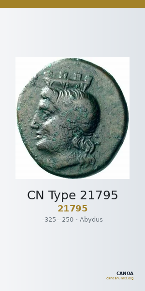 CN Type 21795 — CANOA
