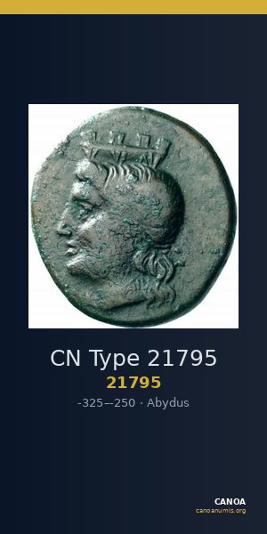CN Type 21795 — CANOA