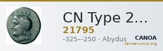 CN Type 21795 — CANOA