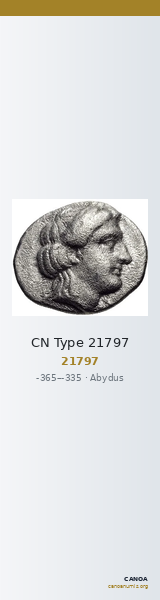CN Type 21797 — CANOA