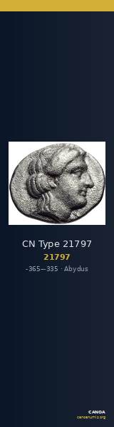 CN Type 21797 — CANOA