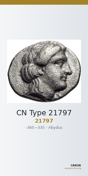 CN Type 21797 — CANOA