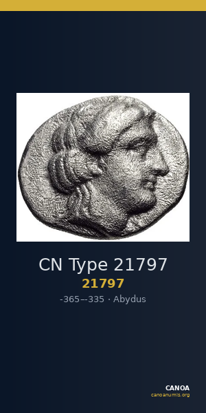 CN Type 21797 — CANOA