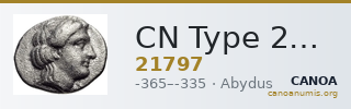 CN Type 21797 — CANOA