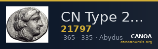 CN Type 21797 — CANOA