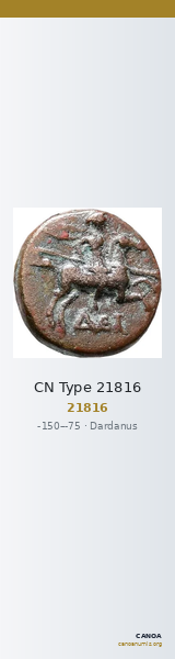 CN Type 21816 — CANOA