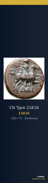 CN Type 21816 — CANOA
