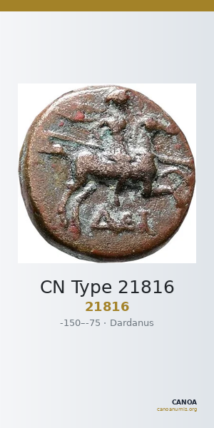 CN Type 21816 — CANOA