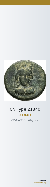 CN Type 21840 — CANOA