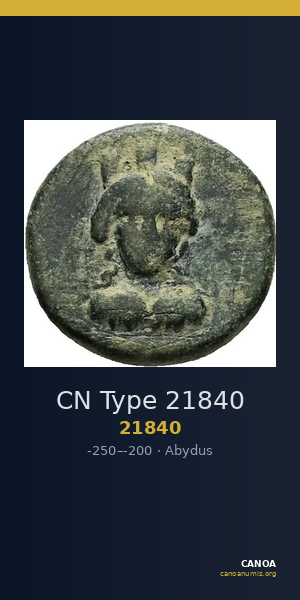 CN Type 21840 — CANOA