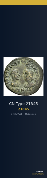 CN Type 21845 — CANOA