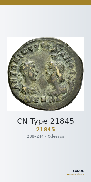 CN Type 21845 — CANOA