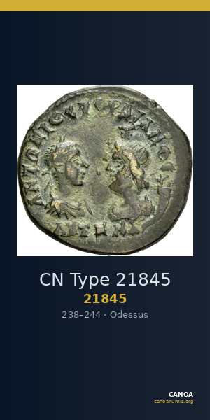 CN Type 21845 — CANOA