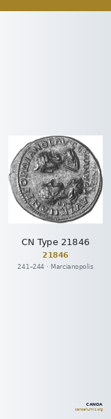 CN Type 21846 — CANOA