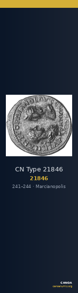 CN Type 21846 — CANOA