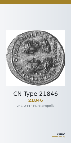 CN Type 21846 — CANOA