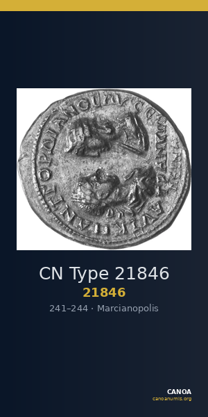 CN Type 21846 — CANOA