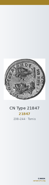 CN Type 21847 — CANOA