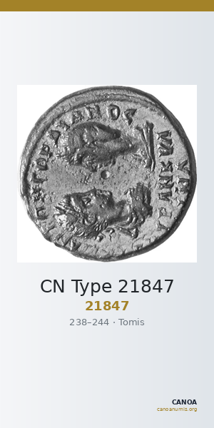 CN Type 21847 — CANOA