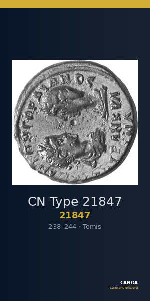 CN Type 21847 — CANOA