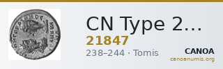 CN Type 21847 — CANOA