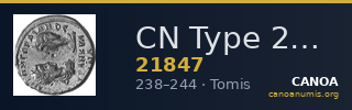 CN Type 21847 — CANOA