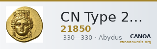 CN Type 21850 — CANOA