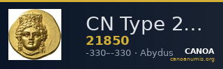 CN Type 21850 — CANOA