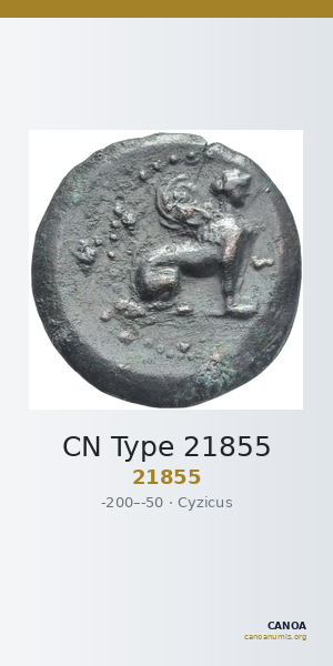 CN Type 21855 — CANOA