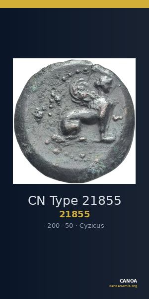 CN Type 21855 — CANOA