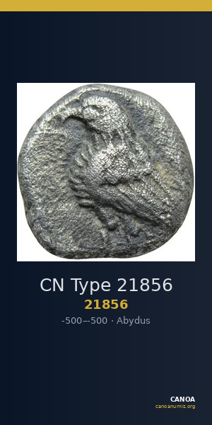 CN Type 21856 — CANOA