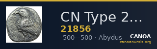 CN Type 21856 — CANOA
