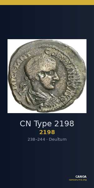 CN Type 2198 — CANOA