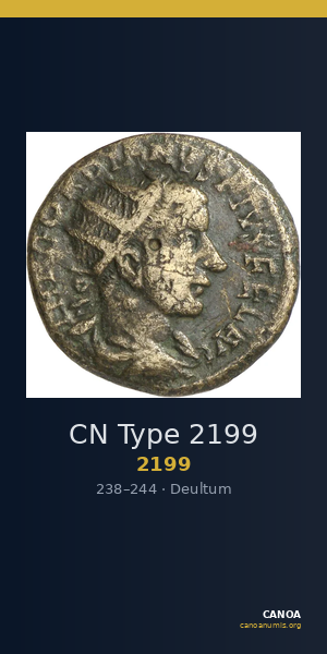 CN Type 2199 — CANOA