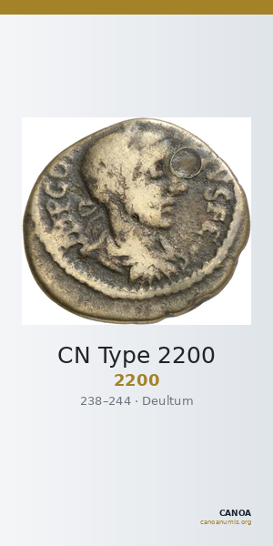 CN Type 2200 — CANOA