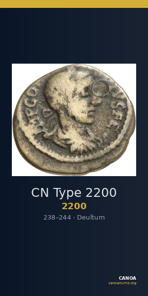 CN Type 2200 — CANOA