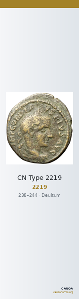 CN Type 2219 — CANOA