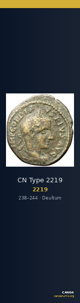 CN Type 2219 — CANOA