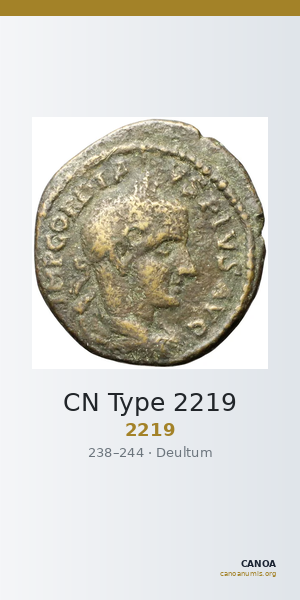 CN Type 2219 — CANOA