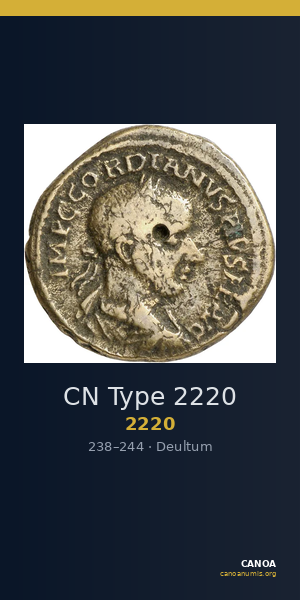 CN Type 2220 — CANOA