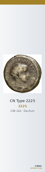CN Type 2225 — CANOA